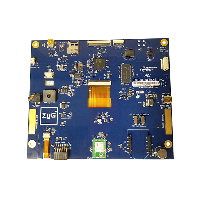 EVAL BOARD FOR SYG-70CR