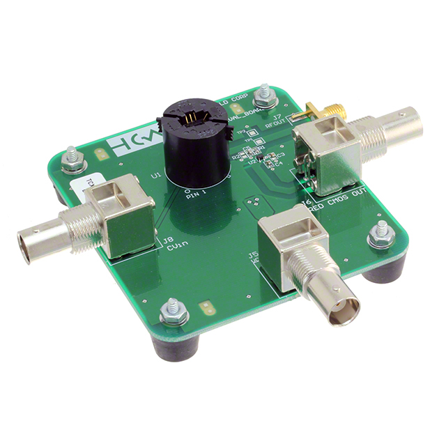 EVAL BOARD FOR CW 5X7 SMT TCXO'S