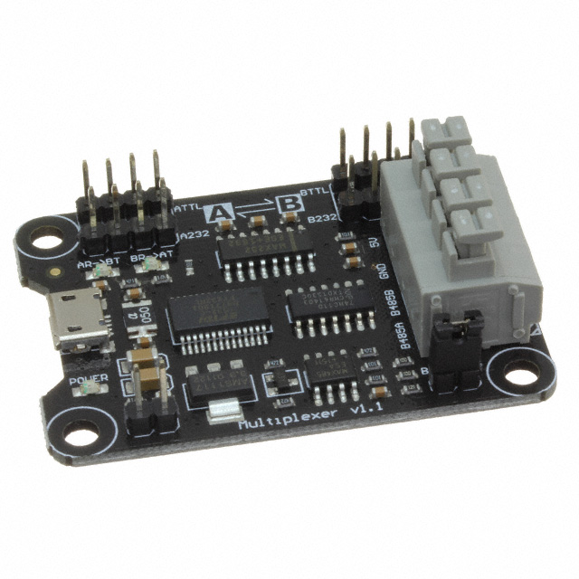 EVAL BOARD FOR CH340G