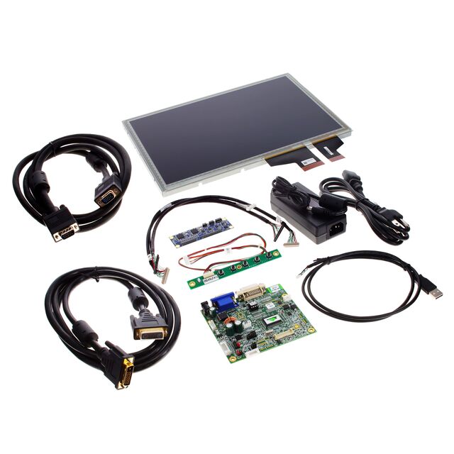 EVAL BRD FOR KDA-121OB-18055S-A
