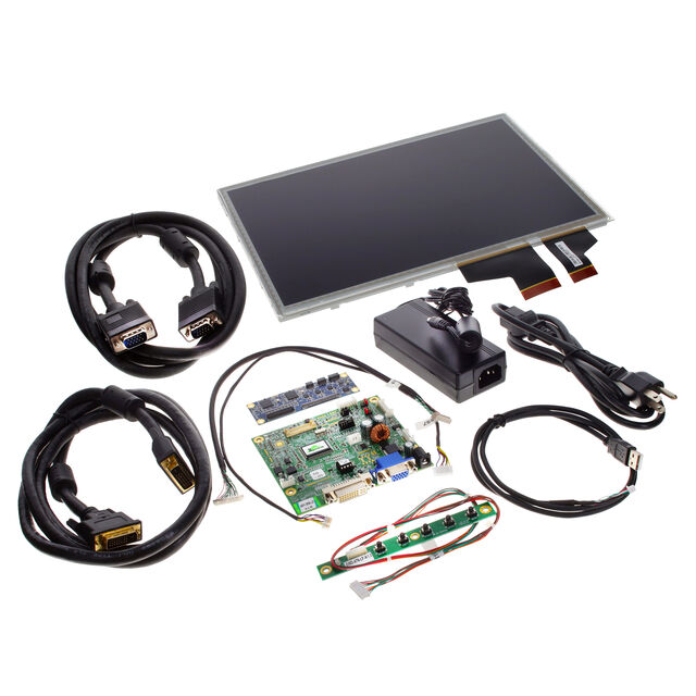 EVAL BRD FOR KDA-121OB-18079S-A