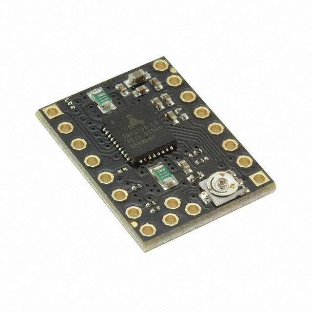 EVAL BOARD FOR TMC2100