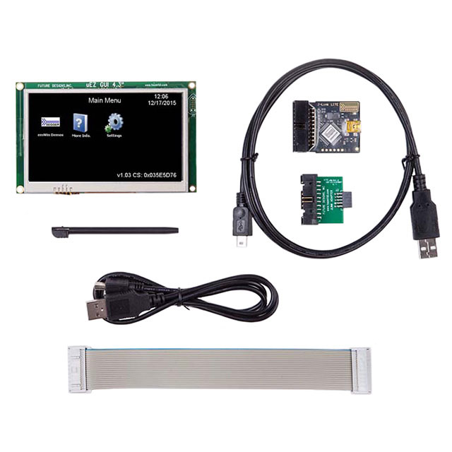 EVAL BOARD FOR LPC1788