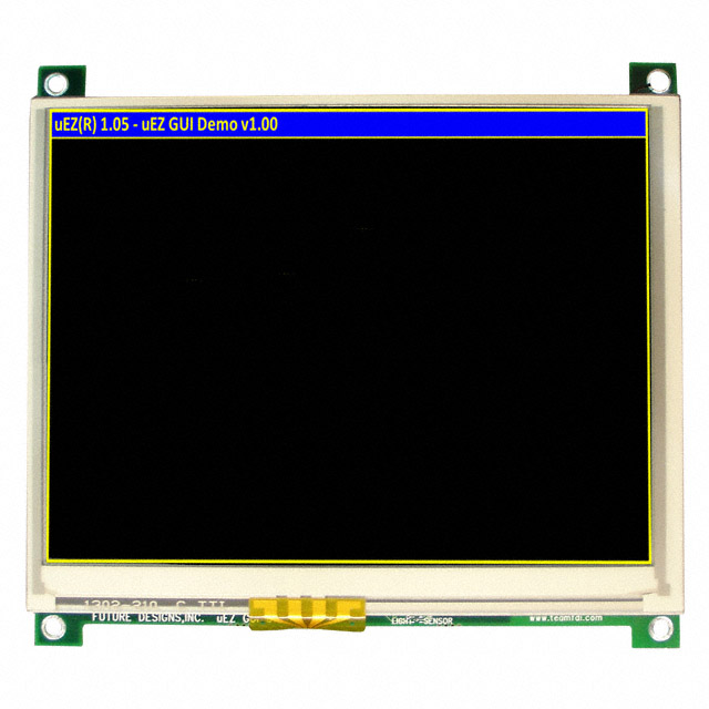 GRAPHIC DISPLAY TFT RGB 5.6"