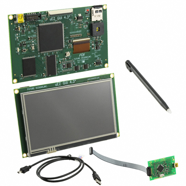 EVAL BOARD FOR LPC2478