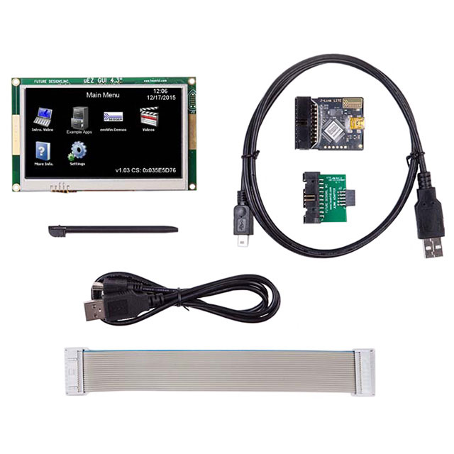 EVAL BOARD FOR LPC4088