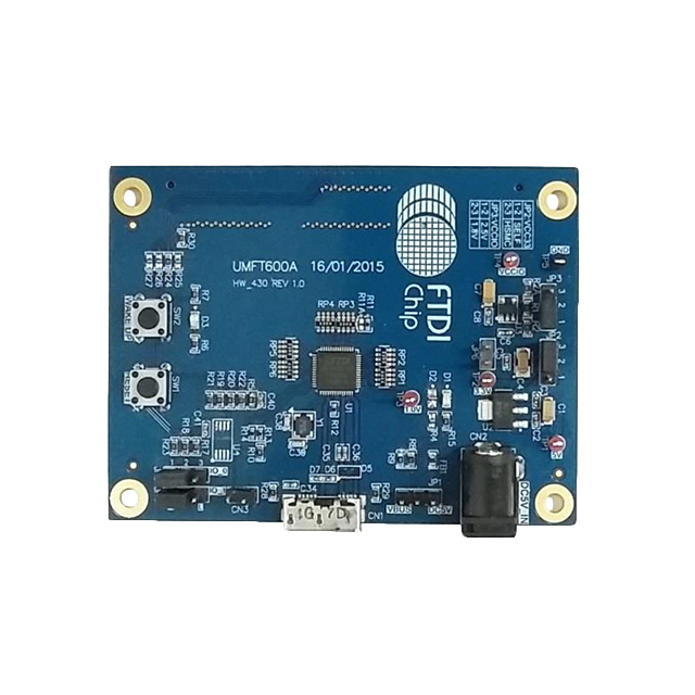 EVAL BOARD FOR FT600