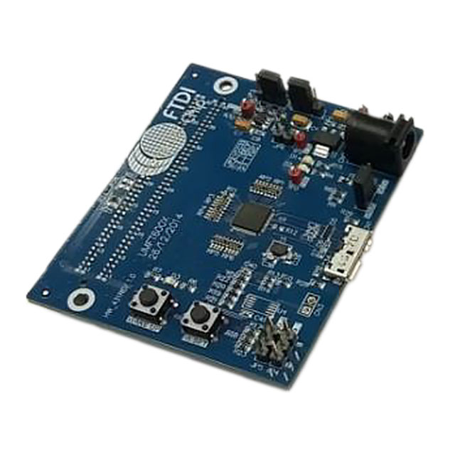 EVAL BOARD FOR FT600