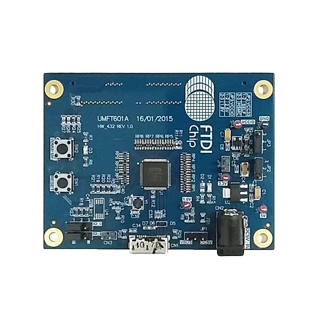 EVAL BOARD FOR FT601