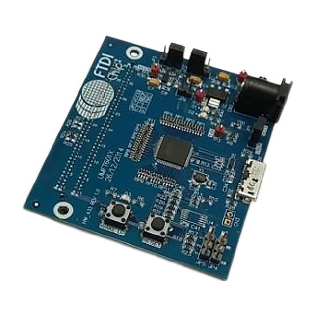 EVAL BOARD FOR FT601