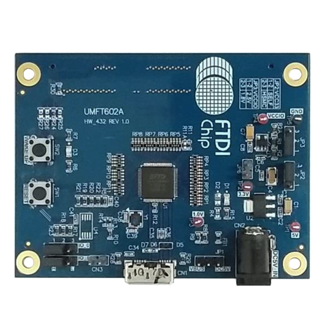 EVAL BOARD FOR FT602