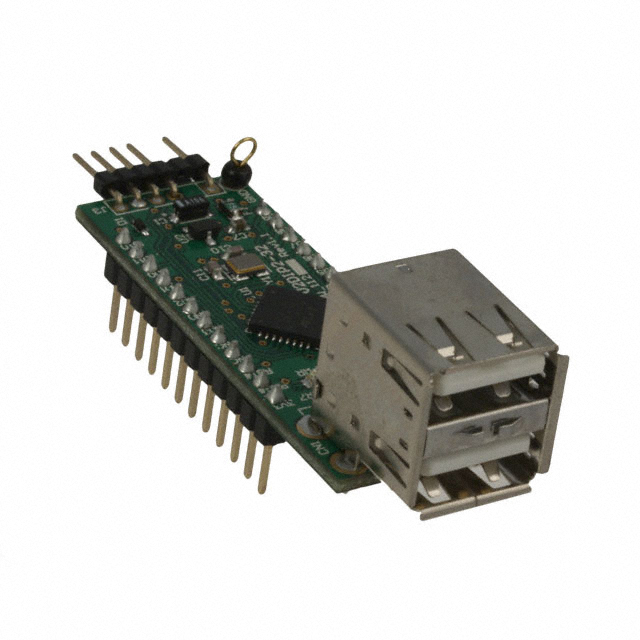 EVAL BOARD FOR VNC2-32Q