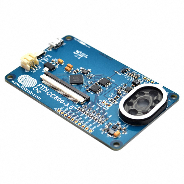EVAL BOARD FOR FT800