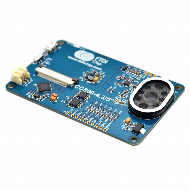 EVAL BOARD FOR FT810