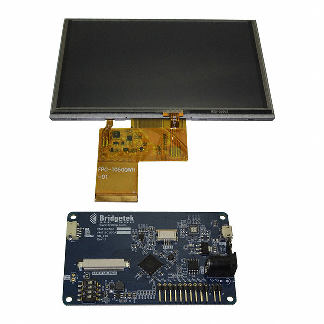 EVAL BOARD FOR BT816