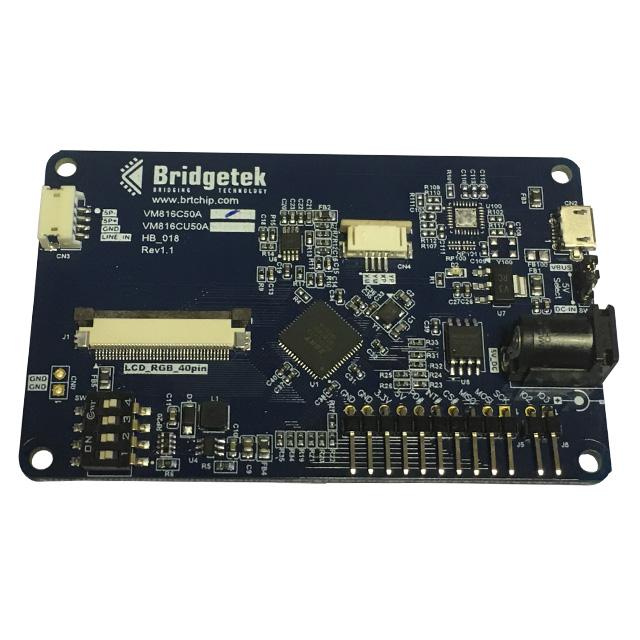 EVAL BOARD FOR BT816