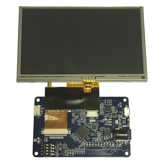 EVAL BOARD FOR BT816