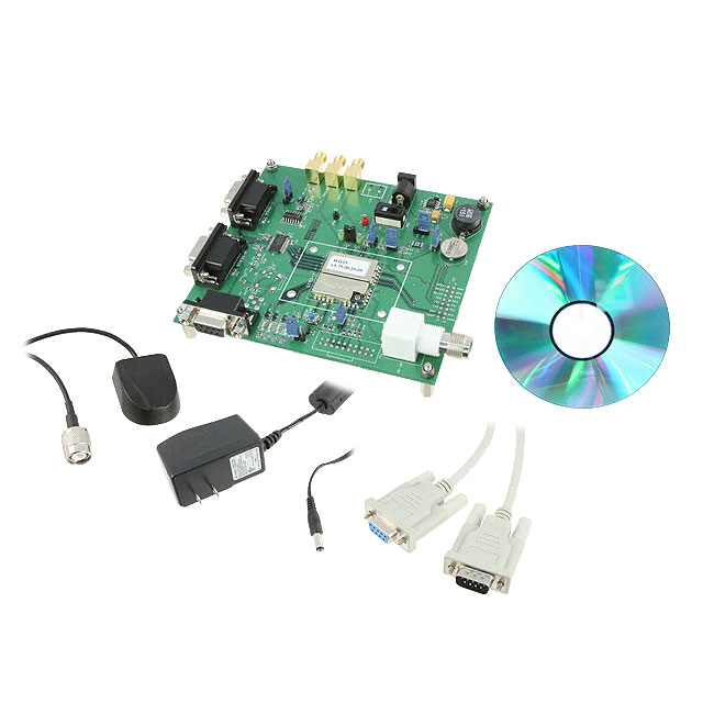 EVAL BOARD FOR WI125