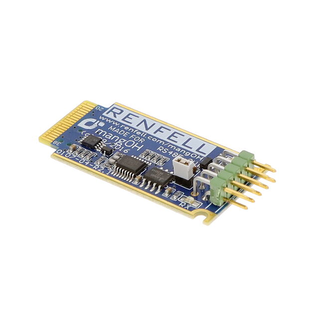 RS485 2-WIRE IOT CARD (MANGOH)