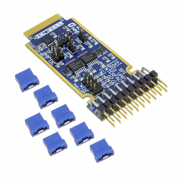 IOT INTERFACE (MANGOH)