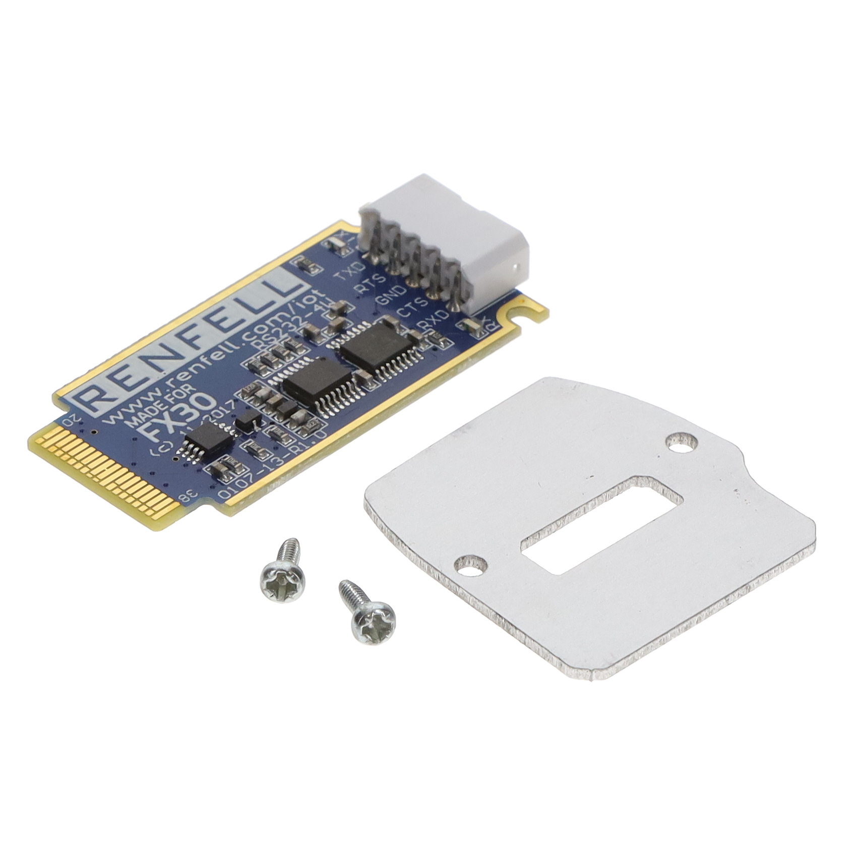 RS232 4-WIRE IOT CARD (FX30)