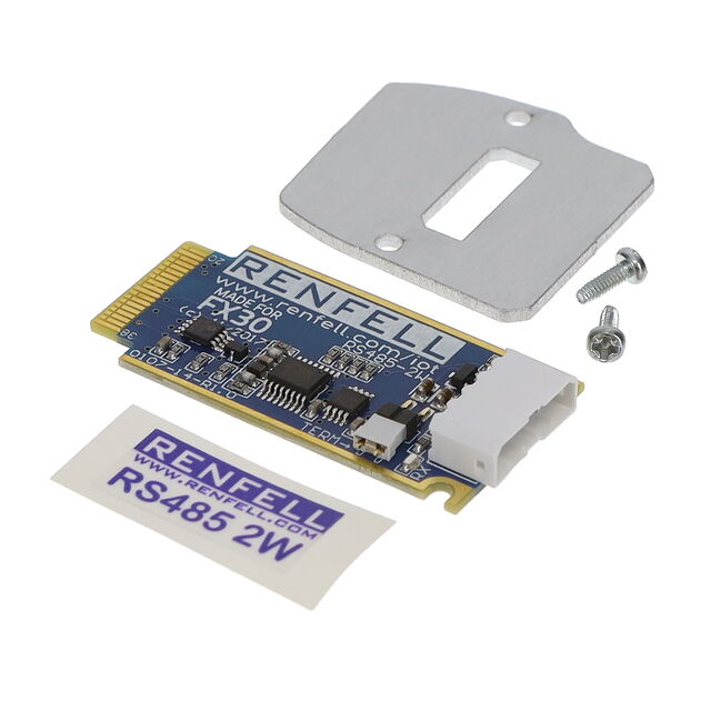RS485 2-WIRE IOT CARD (FX30)
