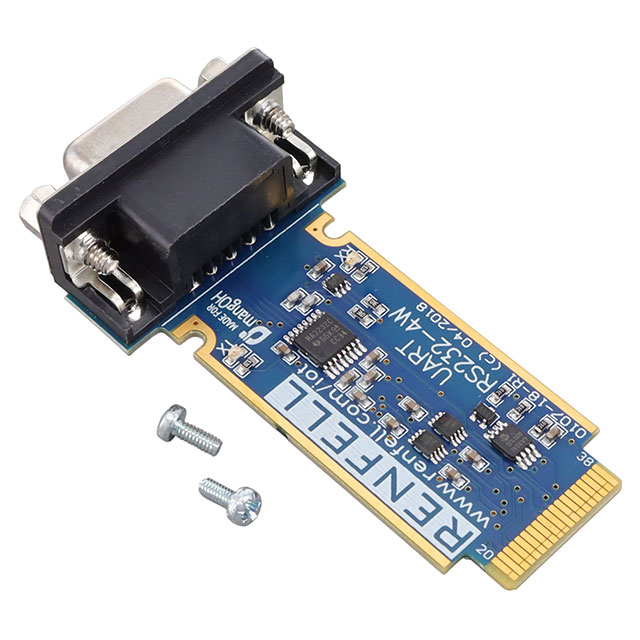 UART TO RS232 4-WIRE