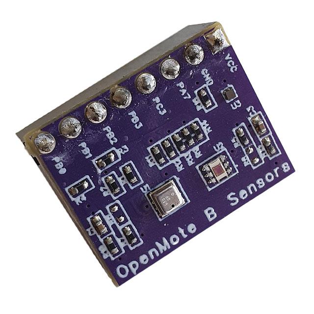 OPENMOTE B IOT SENSOR BOARD
