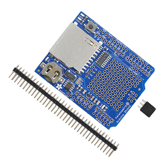 DATA LOGGING SHIELD