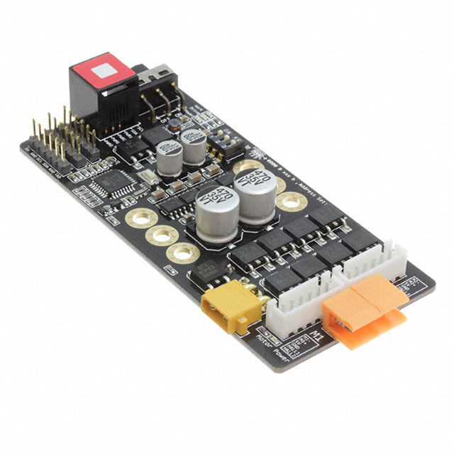 ME HIGH-POWER ENCODER/DC MOTOR D