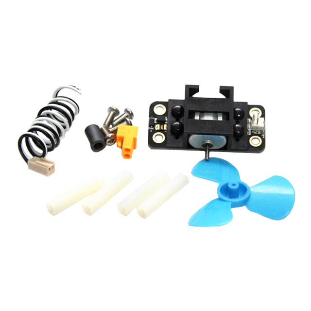 ME 130 DC MOTOR PACK