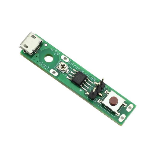 5MM LED HOLDER/BEZEL 1=PK OF 5PC