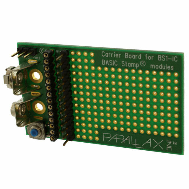 CARRIER BOARD BASIC STAMP I