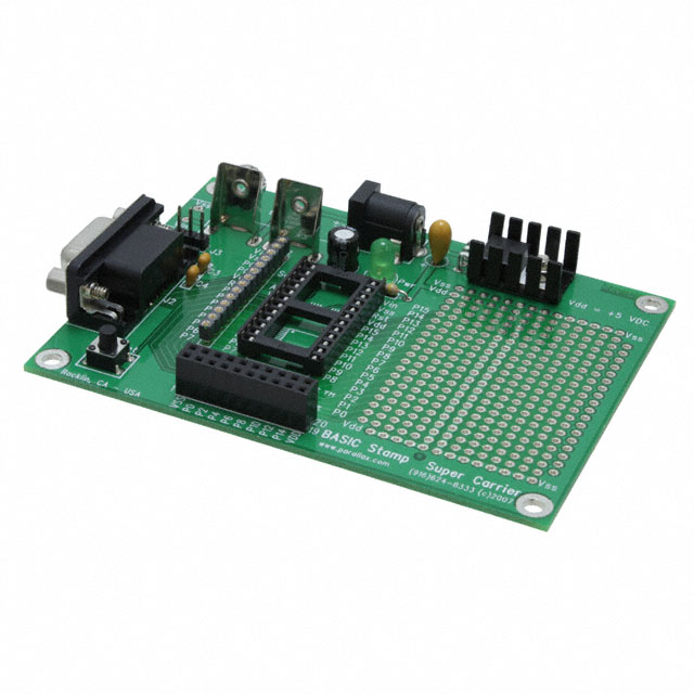 BOARD SUPER CARRIER