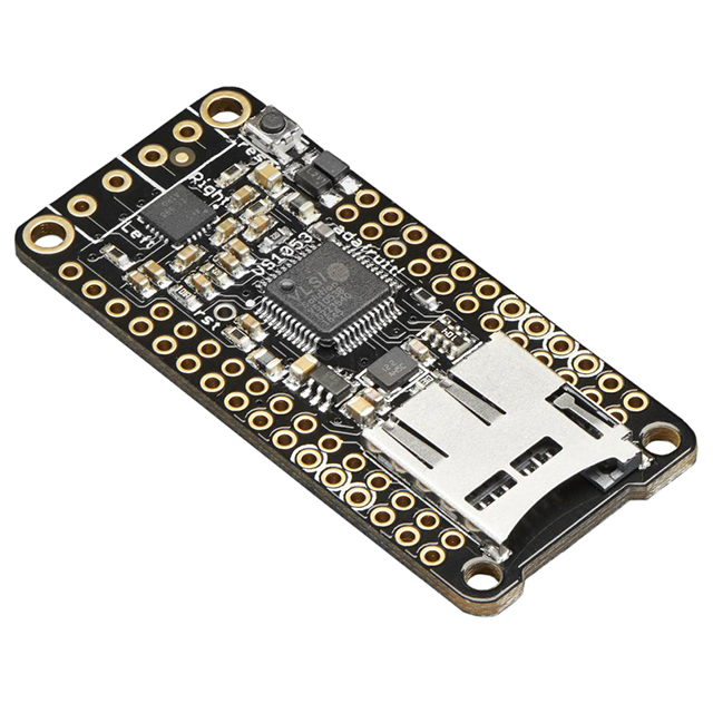 SERVOMTR 6V FEETECH FS90-FB MICR