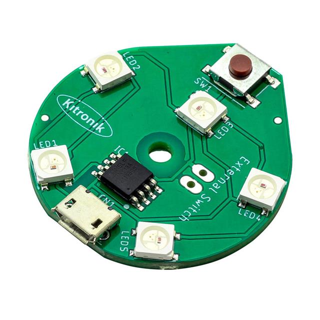 LED ENG RGB ROUND