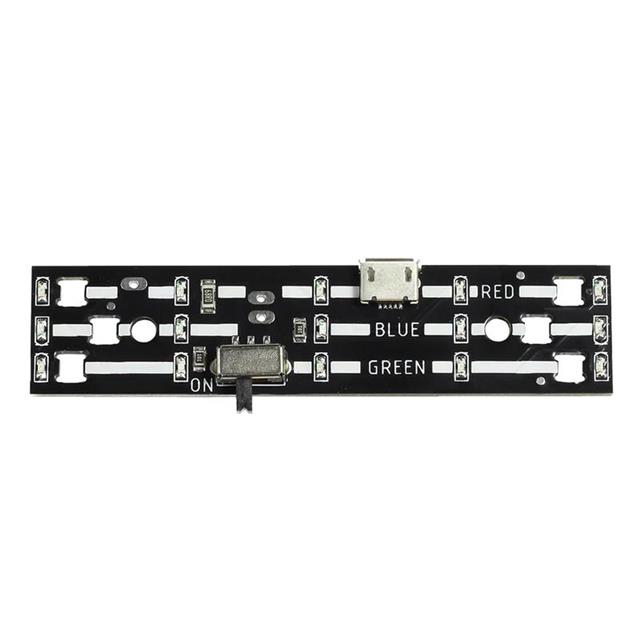 KITRONIK TRICOLOUR LED BOARD