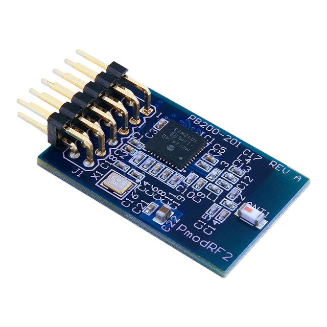 BOARD PMODRF2 FOR MRF24J40