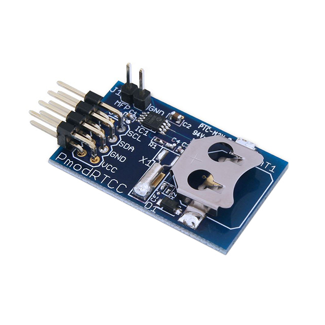 PMODRTCC REAL TIME CLOCK