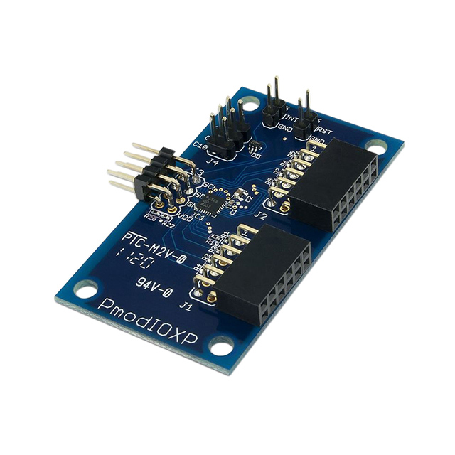 PMODIOXP IO AND KEYPAD DECODER (410-219) | IC Online