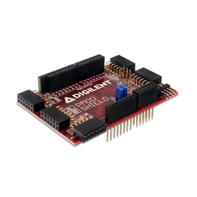 CHIPKIT PMOD SHIELD-UNO