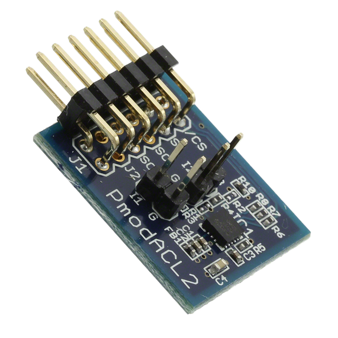 PMODACL2 3AXIS ADXL362