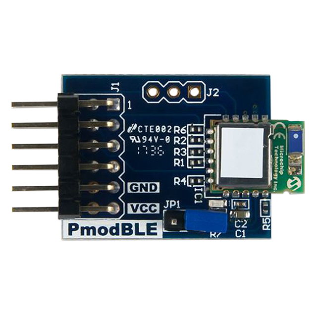 PMOD BLE: BLUETOOTH INTERFACE