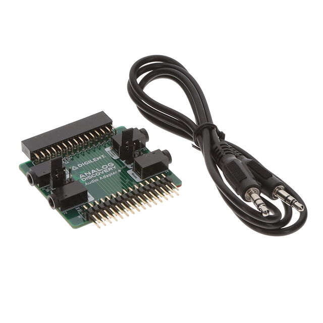 ANALOG DISCOVERY AUDIO ADAPTER+