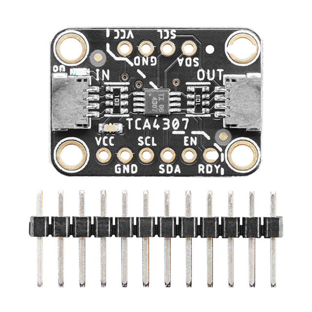 STEMMA QT HOT-SWAP I2C BUFFER
