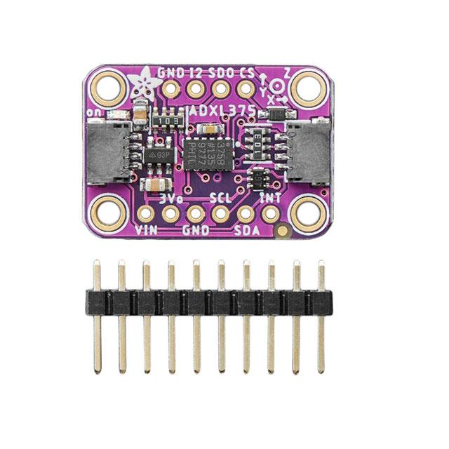 STEMMA QT ADXL375 I2C/SPI ACCEL