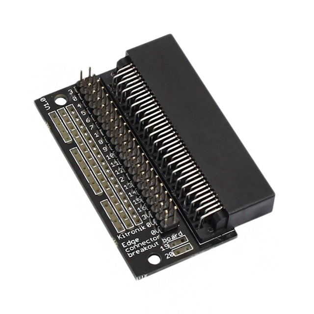 EDGE CONNECTOR BREAKOUT BOARD FO