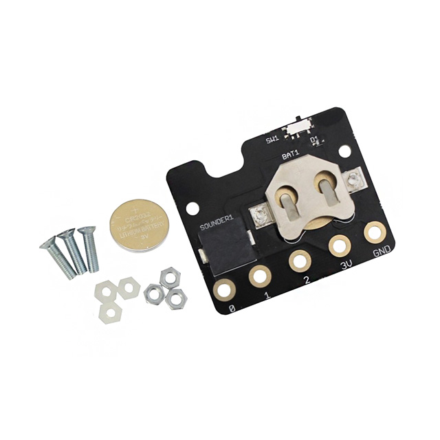 MI:POWER BOARD FOR THE BBC MICRO