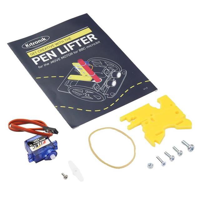 KITRONIK PEN LIFTER FOR :MOVE MO