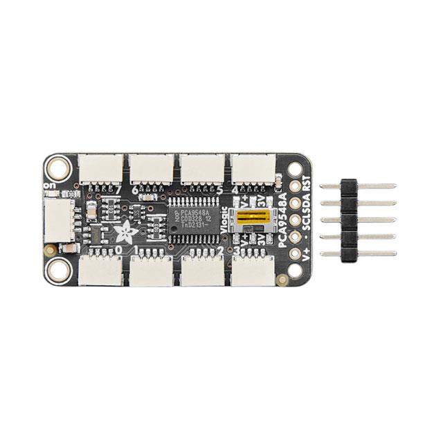 STEMMA QT 8-CHAN I2C MUX PCA9548